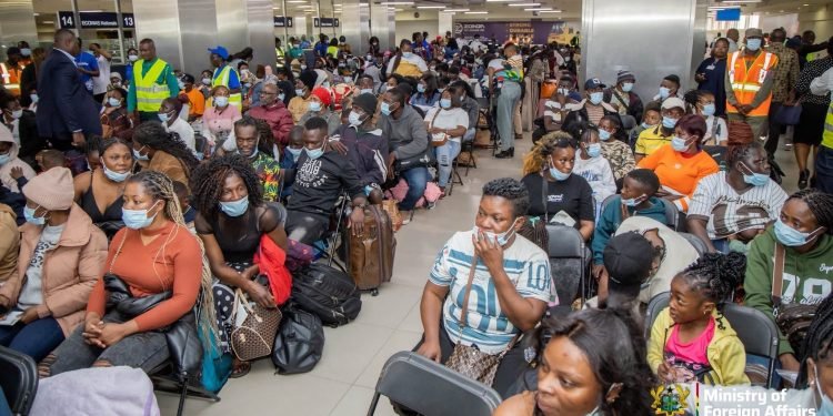 Gov’t to enrol all South Africa returnees onto NHIS
