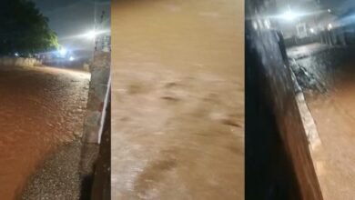 Heavy rains flood parts of Accra, disrupt morning commute