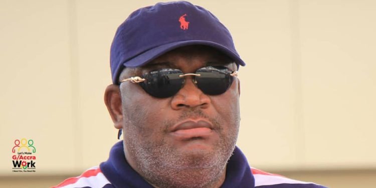 Henry Quartey blames Accra flooding on return of Agbogbloshie traders, policy reversal
