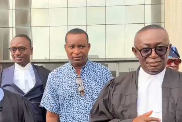 Samreboi case: High Court strikes out Appiah-Kubi’s application to withdraw as Wontumi’s lawyer