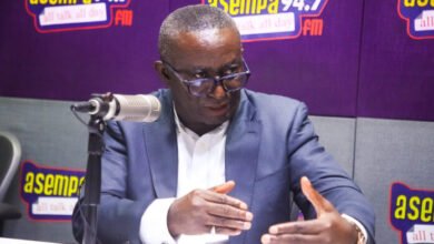 High-profile criminal cases should be televised – Andy Appiah Kubi