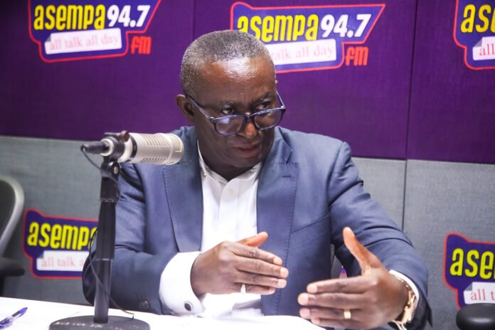 High-profile criminal cases should be televised – Andy Appiah Kubi