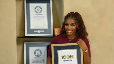 Hilda Baci named Guinness World Records icon