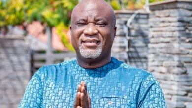 Hopeson Adorye rejects claims Health Minister had no right to suspend KATH CEO