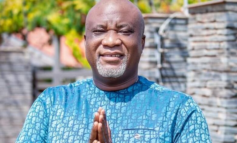 Hopeson Adorye rejects claims Health Minister had no right to suspend KATH CEO