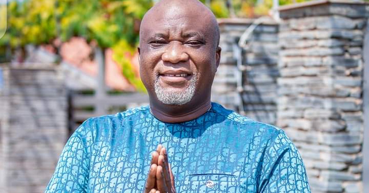 Hopeson Adorye rejects claims Health Minister had no right to suspend KATH CEO