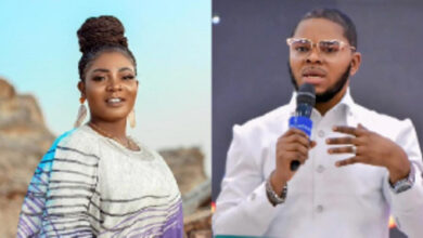 'I am ready for a divorce if Bishop Obinim wants it' - Florence Obinim