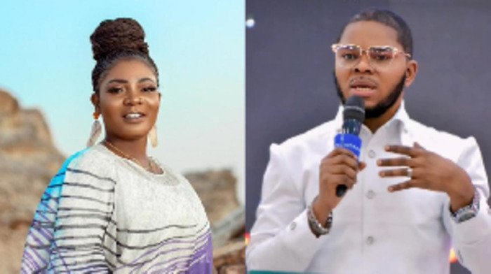 'I am ready for a divorce if Bishop Obinim wants it' - Florence Obinim