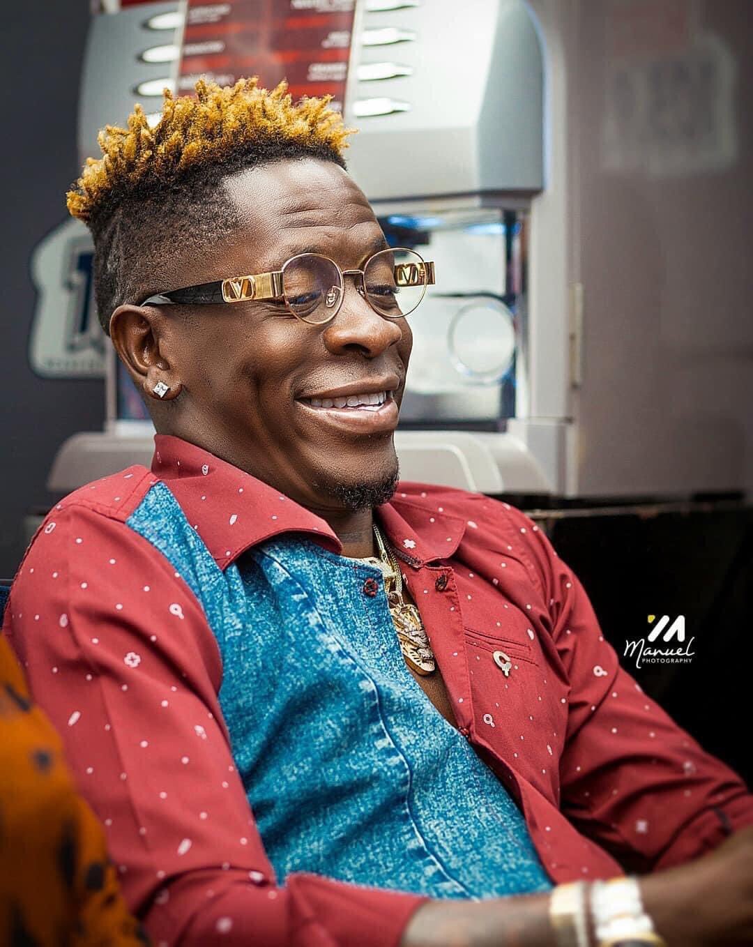 I can earn up to $1 million per show in Ghana – Shatta Wale claims