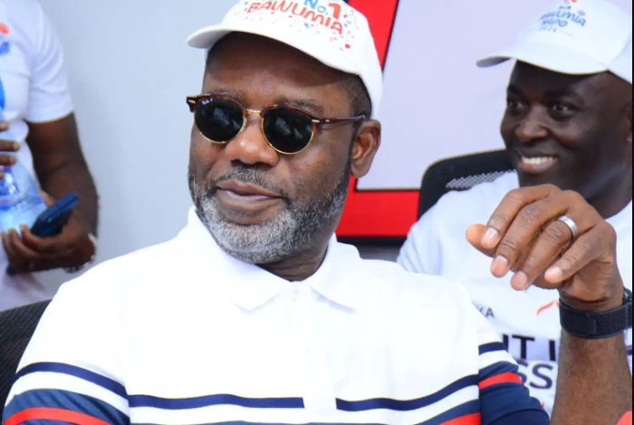 I suffered from the twisting of language – NAPO recalls Nkrumah comment