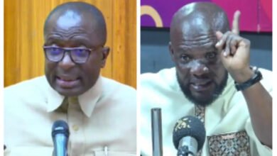 I was promised GH¢2 million to step down for Deputy Speaker to join NPP - Kwasi Nti
