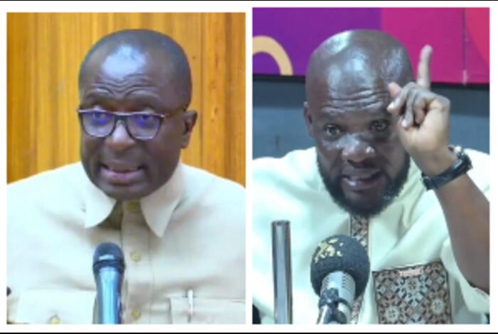 I was promised GH¢2 million to step down for Deputy Speaker to join NPP - Kwasi Nti