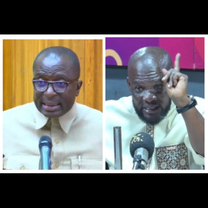 I was promised GH¢2 million to step down for Deputy Speaker to join NPP - Kwasi Nti