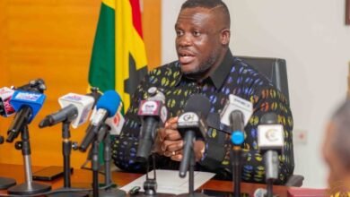 ID verification policy for porn sites to be submitted to Cabinet — Sam George
