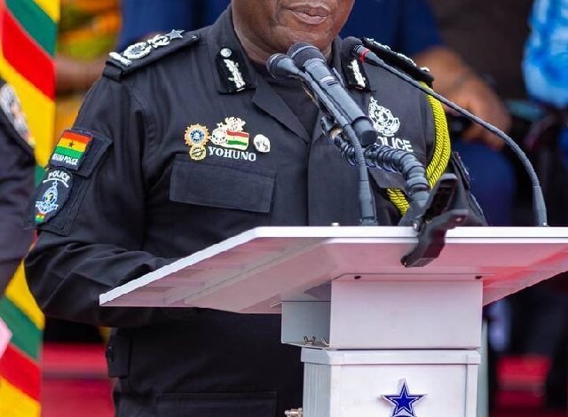 Police deploy special operations team to Nkwanta after deadly attacks
