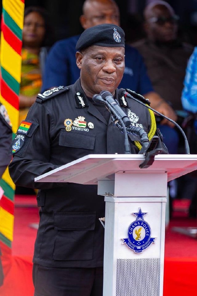 Police deploy special operations team to Nkwanta after deadly attacks