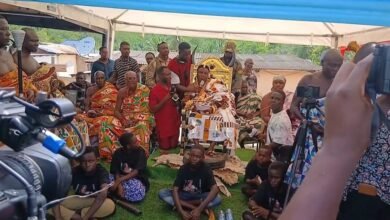 Nkusukum Odambea at 50: A Golden Celebration of Heritage, Identity and Cultural Rebirth Launched in Yamoransa