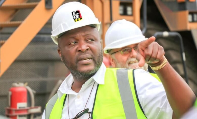 Ibrahim Mahama offers 100 jobs to South Africa returnees – Ablakwa