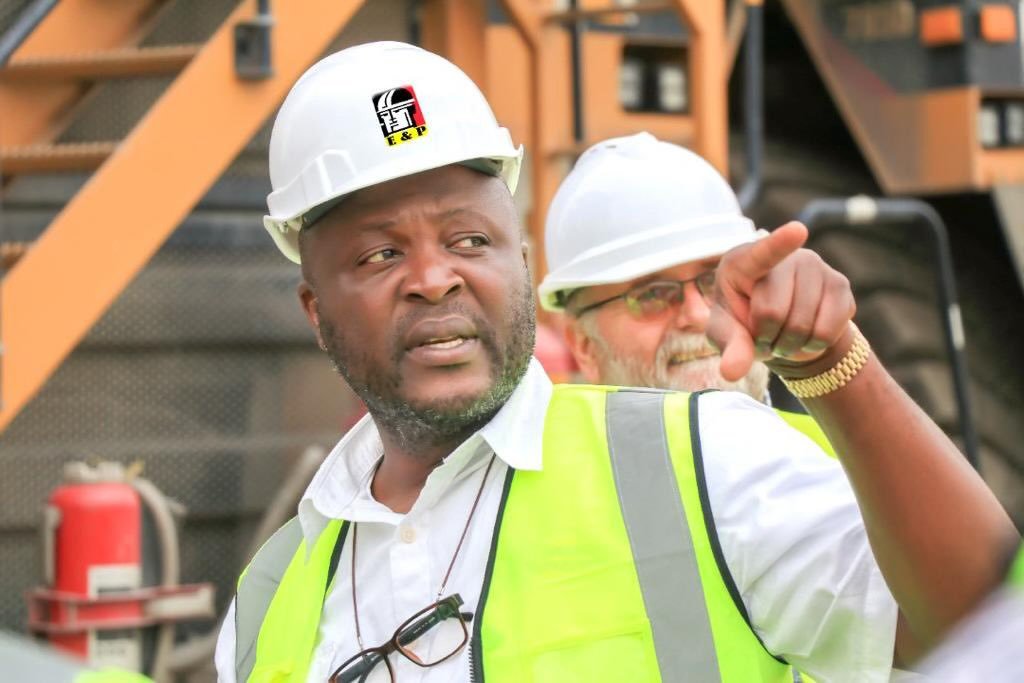 Ibrahim Mahama offers 100 jobs to South Africa returnees – Ablakwa