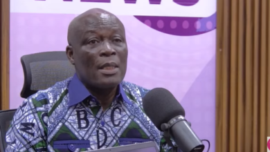 I’ll resign for NDC chair race if Asiedu Nketia doesn’t run – Vanderpuye