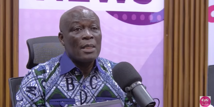 I’ll resign for NDC chair race if Asiedu Nketia doesn’t run – Vanderpuye