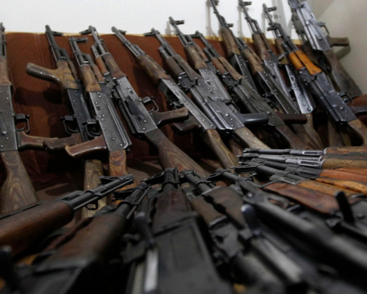 Interior Minister suspends all active gun licenses in Ghana, orders fresh screening