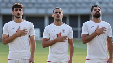 Iran World Cup players granted visas to enter the US, says White House official