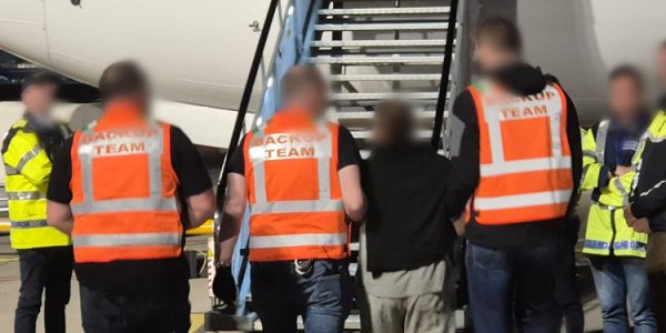 Ireland deports 42 South Africans living in country illegally