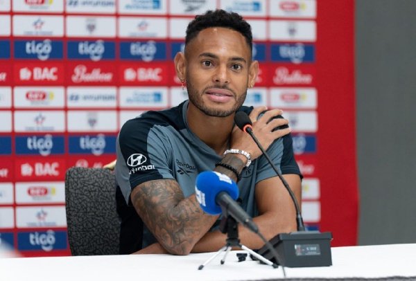 Panama star Ismael Diaz sends strong warning to Ghana ahead of World Cup opener