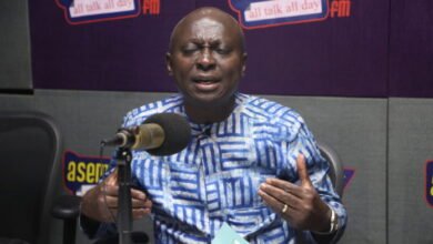 It’s too sensitive a stage to abandon him – Atta Akyea on why he took over Wontumi’s case