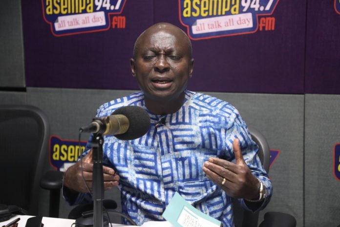 It’s too sensitive a stage to abandon him – Atta Akyea on why he took over Wontumi’s case