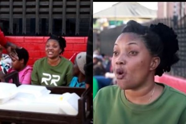 'I’ve lost everything, but I’m not leaving South Africa' – Homeless Ghanaian woman tells Reuters