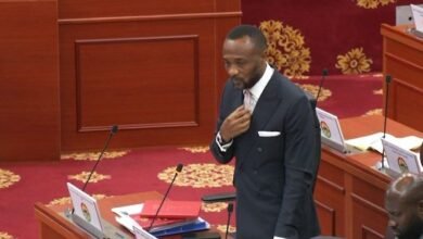 Weija-Gbawe MP calls for national rethink of flood management strategy
