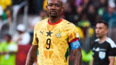 We will make everyone proud, says Jordan Ayew ahead of England clash