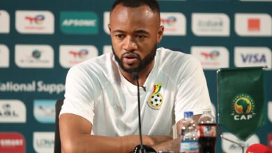 I am not here because of my father’s legacy – Black Stars captain Jordan Ayew