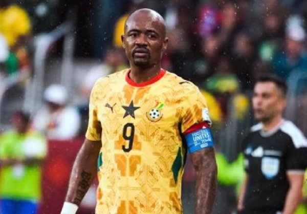 We will make everyone proud, says Jordan Ayew ahead of England clash