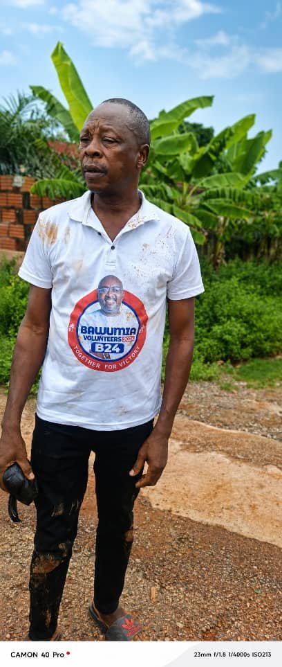 Juaso Youth Association condemns mob attack on Assembly member during NPP election at Obogu