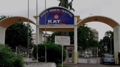KATH doctors suspend strike after Otumfuo’s intervention