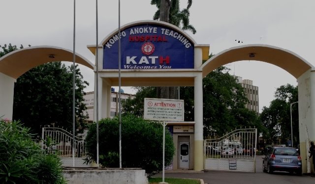 KATH doctors suspend strike after Otumfuo’s intervention
