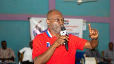 Do you think I’m stupid? Wait for a new showdown in 2027 - Ken Agyapong dares NPP