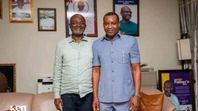 Ken Agyapong asked Wontumi about GH¢30 million Exim Bank saga - Kwarteng