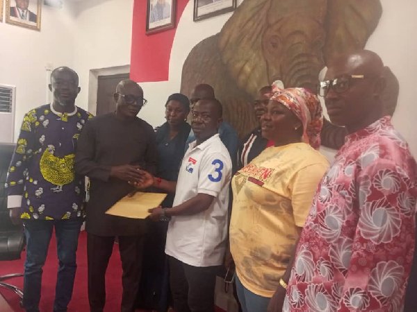 'Ken Agyapong’s conduct threatens unity' - NPP coordinators tell NEC in petition