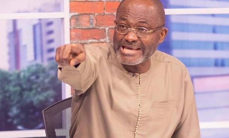 Kennedy Agyapong warns NPP: “If they provoke me, I’ll spill the beans”