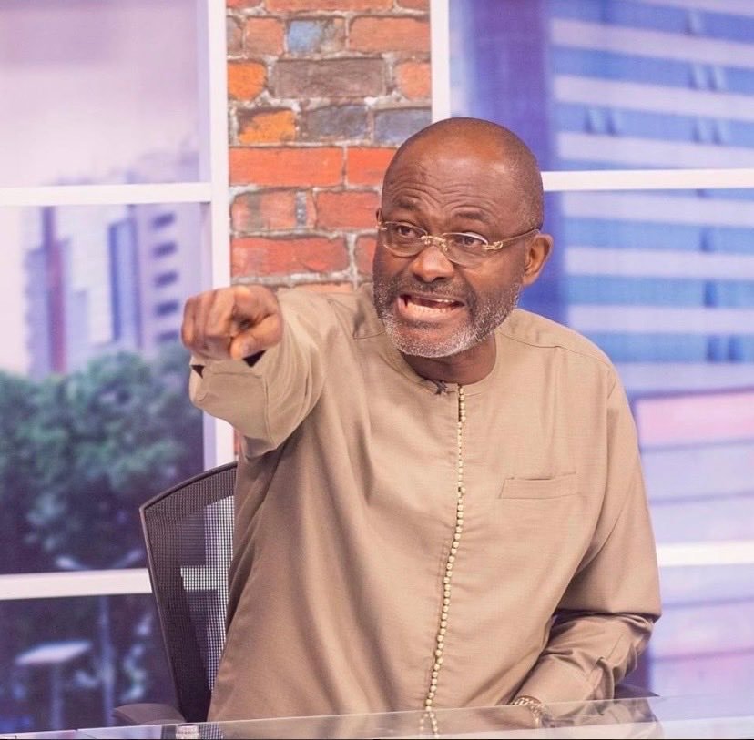 Kennedy Agyapong warns NPP: “If they provoke me, I’ll spill the beans”
