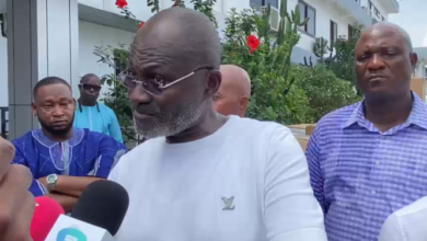 ‘You did nothing about Afari hospital in 8 years’ – Kennedy Agyapong fires Minority