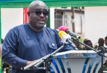 Kennedy Agyapong’s Afari Hospital claim ‘cannot be true’ - Kofi Amankwa-Manu
