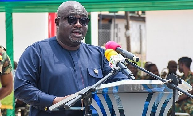 Kennedy Agyapong’s Afari Hospital claim ‘cannot be true’ - Kofi Amankwa-Manu