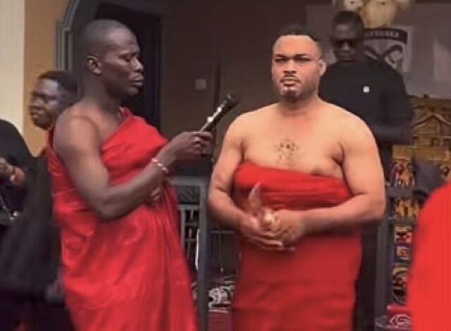 Kristo Asafo Mission: Nana Kwadwo Safo Akofena I installed as new leader