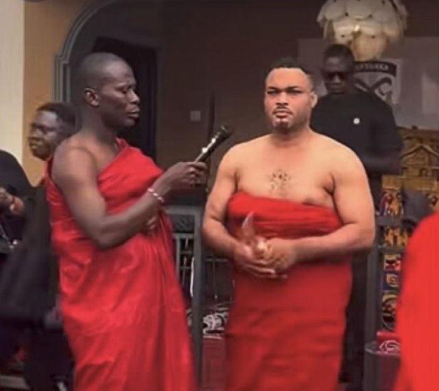 Kristo Asafo Mission: Nana Kwadwo Safo Akofena I installed as new leader