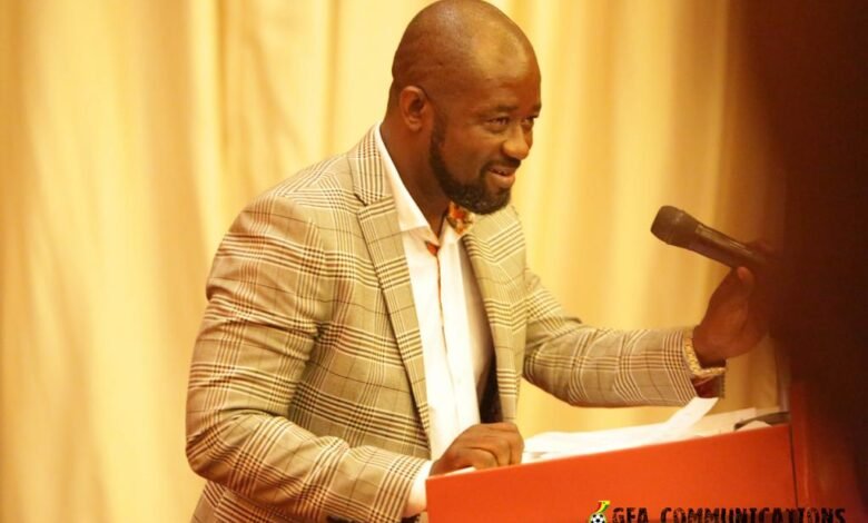 I am eligible to contest for a third term, but I may not – Kurt Okraku